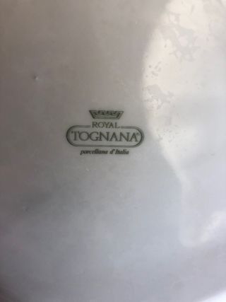 Vajilla Royal Tognana Vintage