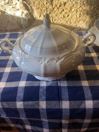 Vajilla Royal Tognana Vintage