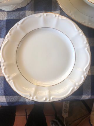 Vajilla Royal Tognana Vintage