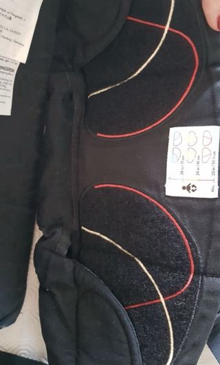 Mochila Portabebe Ergobaby