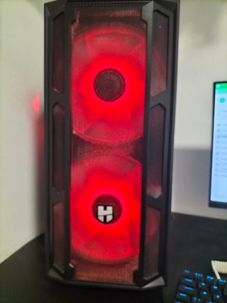 PC Gamer con NVIDIA RTX 2060