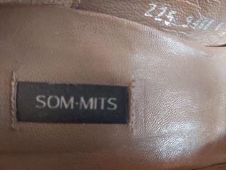 Zapatos tacón leopardo