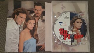 Serie Completa Sin teta no hay paraíso