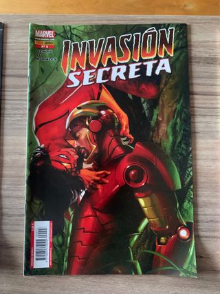 Invasion Secreta