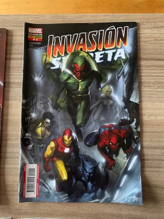 Invasion Secreta