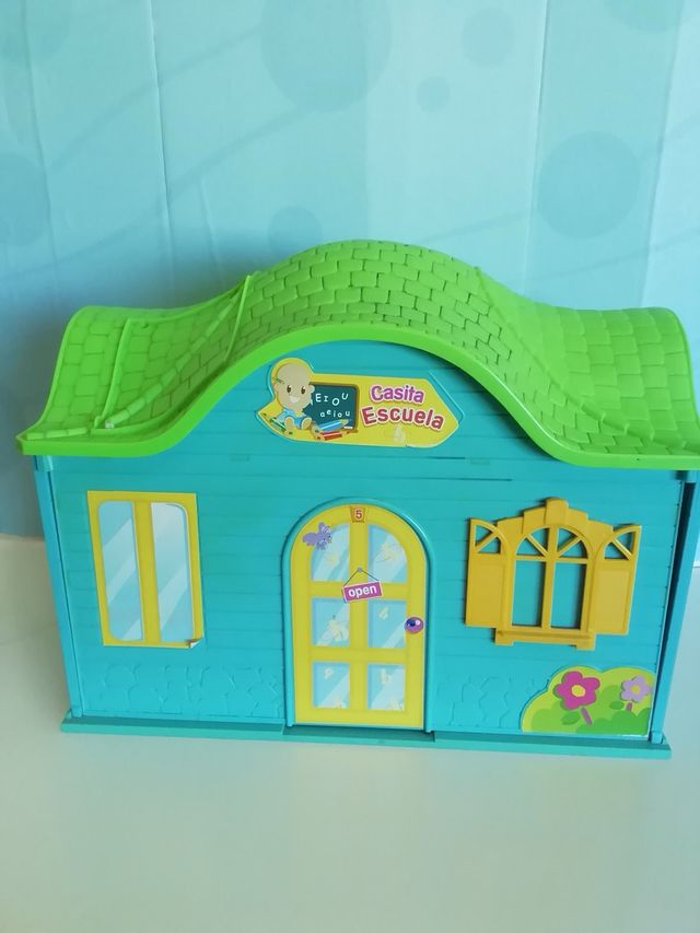 Colegio Barriguitas Antiguo