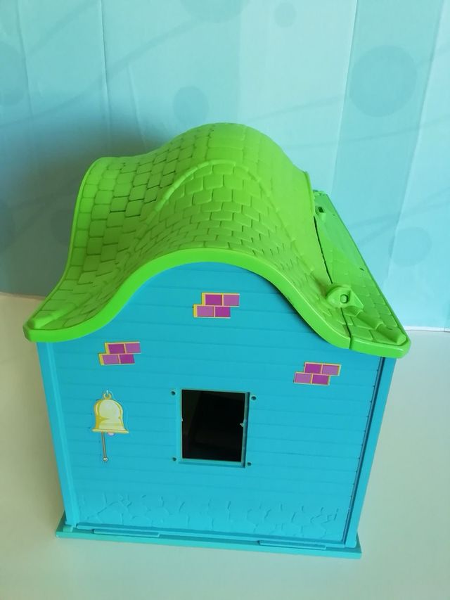 Colegio Barriguitas Antiguo