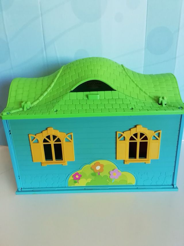 Colegio Barriguitas Antiguo