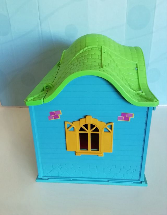 Colegio Barriguitas Antiguo