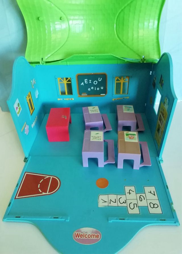 Colegio Barriguitas Antiguo