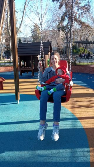 Calientabiberones medela