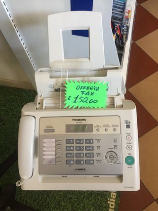 fax