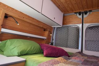 Renault Master 2010, camper OFERTA!!!