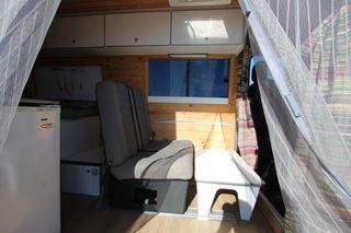 Renault Master 2010, camper OFERTA!!!