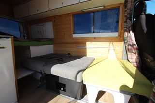 Renault Master 2010, camper OFERTA!!!