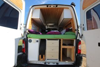 Renault Master 2010, camper OFERTA!!!