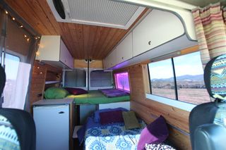 Renault Master 2010, camper OFERTA!!!