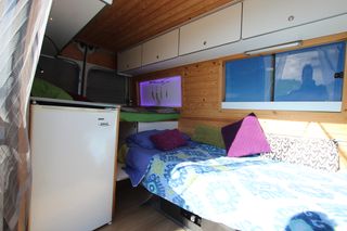 Renault Master 2010, camper OFERTA!!!