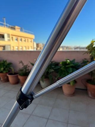 TRIPODE MANFROTTO PROFESIONAL CON ROTULA, NUEVO