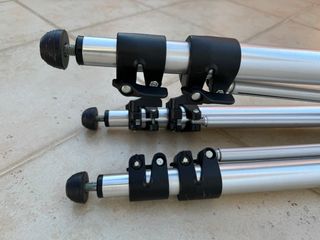 TRIPODE MANFROTTO PROFESIONAL CON ROTULA, NUEVO