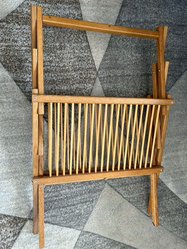 Portariviste in legno