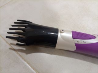 Secador con accesorios