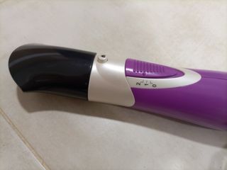 Secador con accesorios