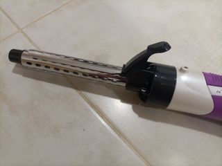 Secador con accesorios