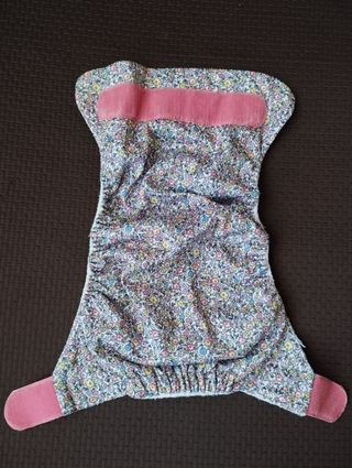Pañal de tela 1-2 años