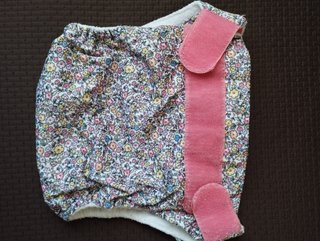 Pañal de tela 1-2 años