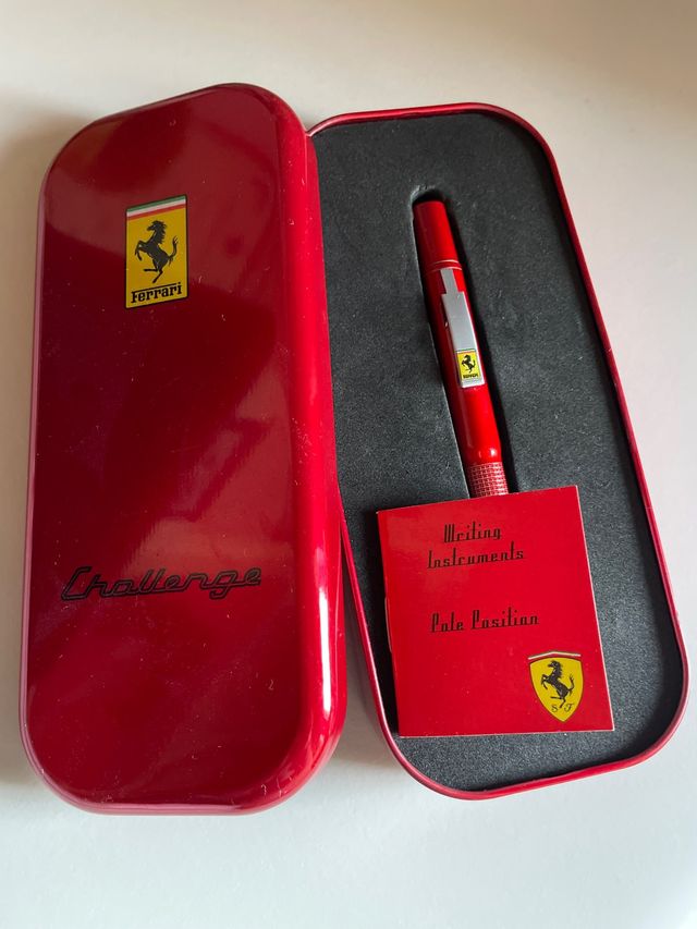 Penna Ferrari Pole Position