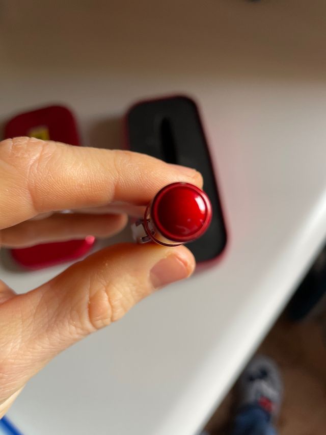 Penna Ferrari Pole Position