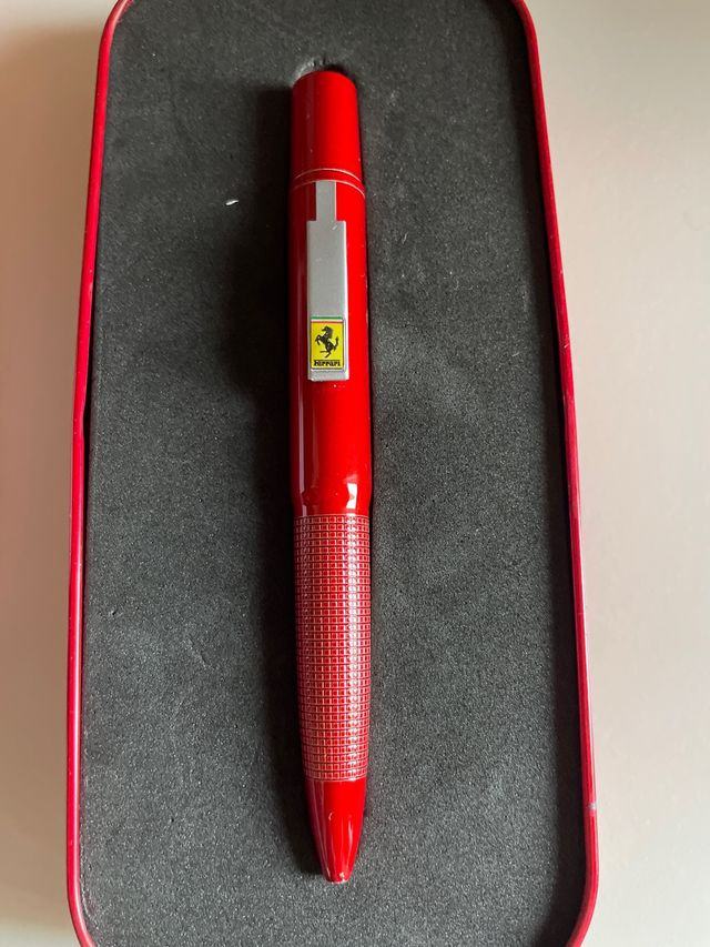 Penna Ferrari Pole Position