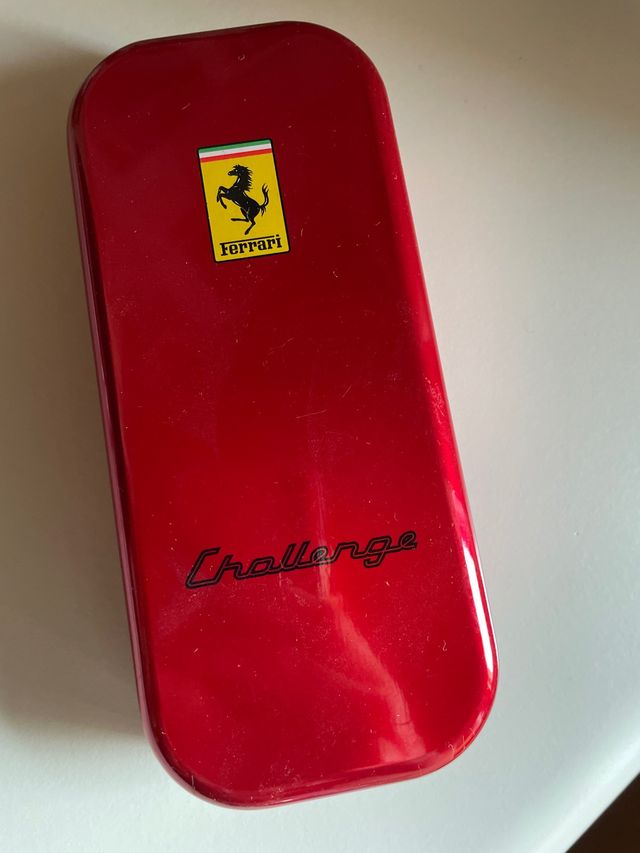 Penna Ferrari Pole Position