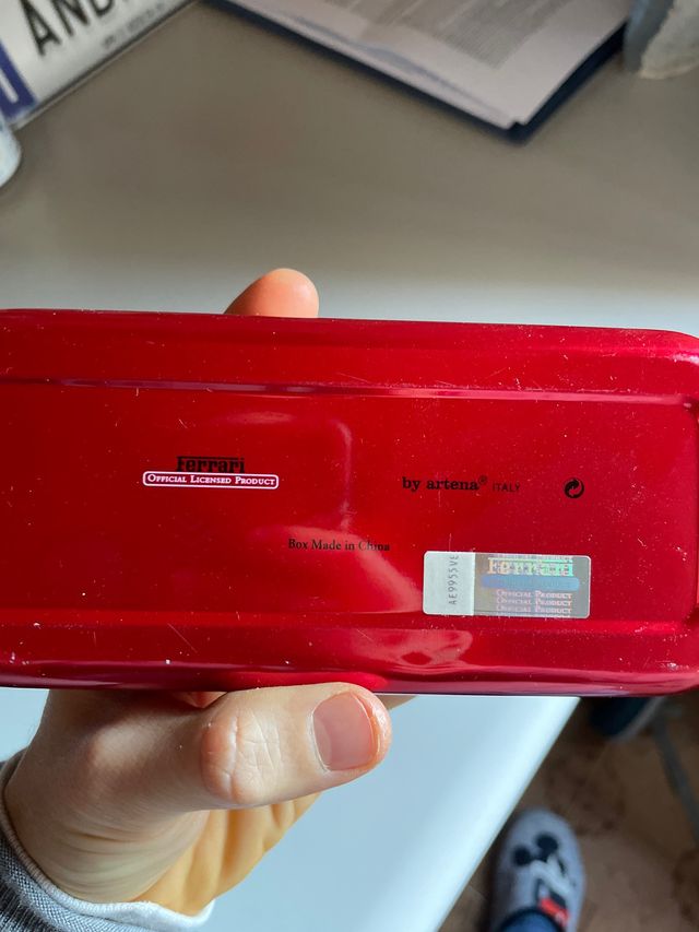 Penna Ferrari Pole Position