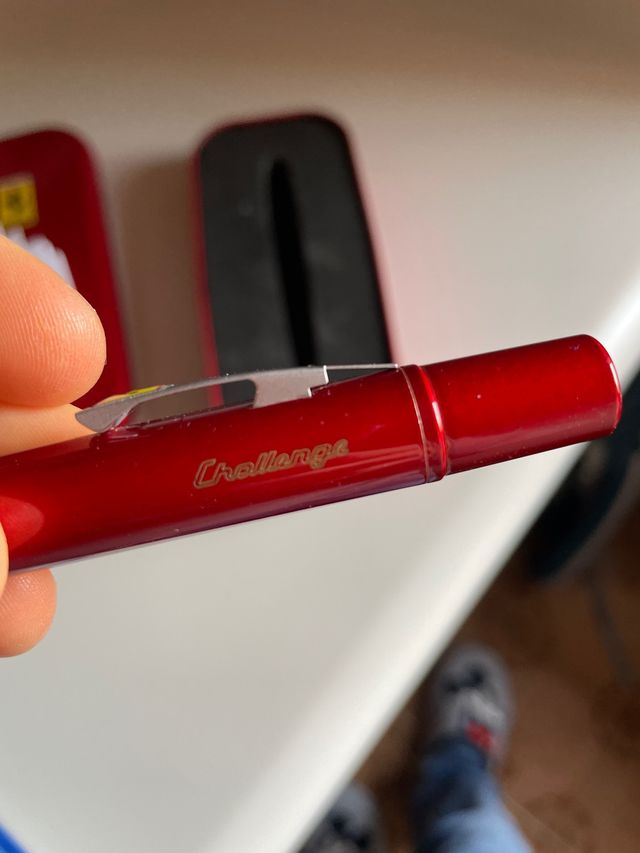 Penna Ferrari Pole Position