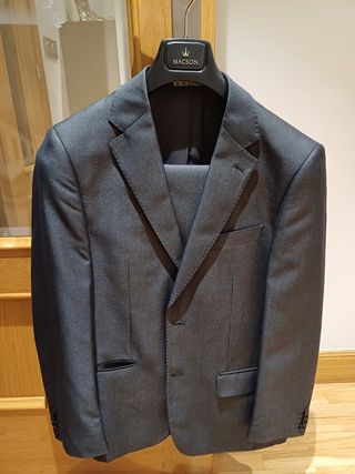 TRAJE HOMBRE