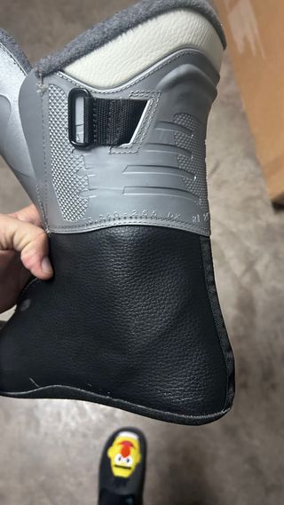 Bota esqui Salomon Irony AH