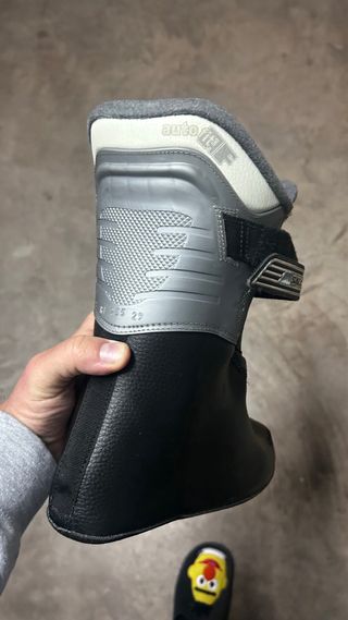 Bota esqui Salomon Irony AH