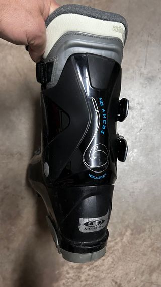 Bota esqui Salomon Irony AH