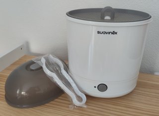 Esterilizador Suavinex