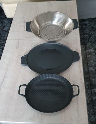 Accesorio varoma Thermomix TM21