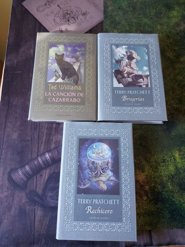 Colección literatura fantástica