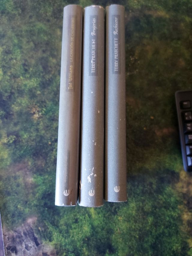 Colección literatura fantástica