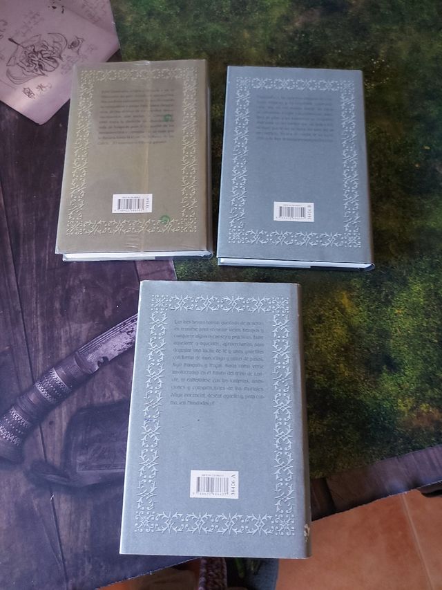 Colección literatura fantástica