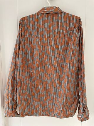 Camisa oversize mujer COS colores