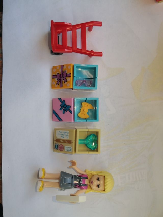 Lego Friends 