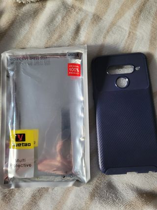 Cover Lg V50 Thinq