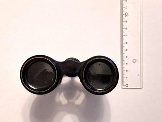 BINOCULARES-PRISMÁTICOS ANTIGUOS