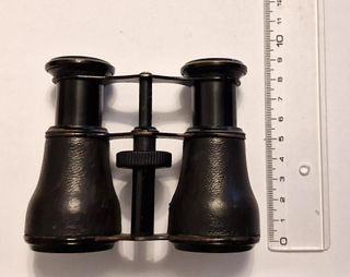 BINOCULARES-PRISMÁTICOS ANTIGUOS